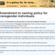 Image for article titled How Star Wars' Biggest Fan Wiki Found Itself in a Fight Over Trans Identity